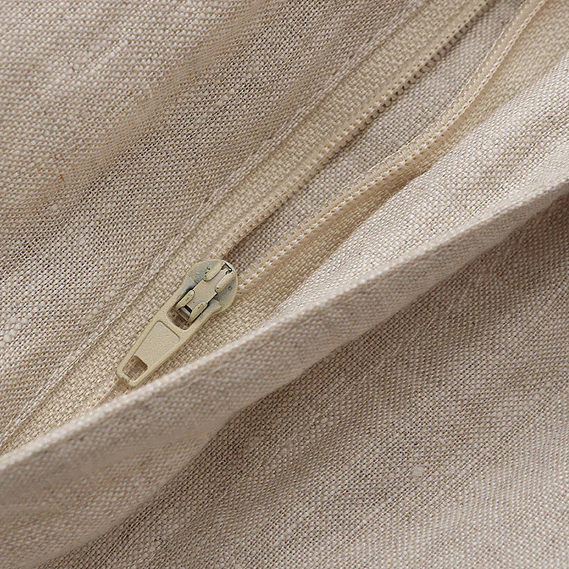 Austin - Short Linen Trousers