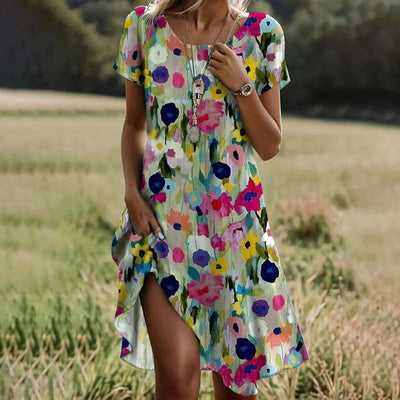 Mary - Summer dress