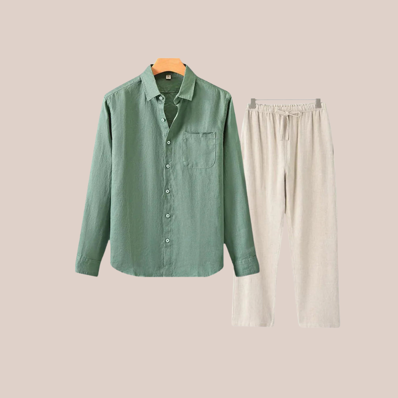 James – Classic Polo Shirt