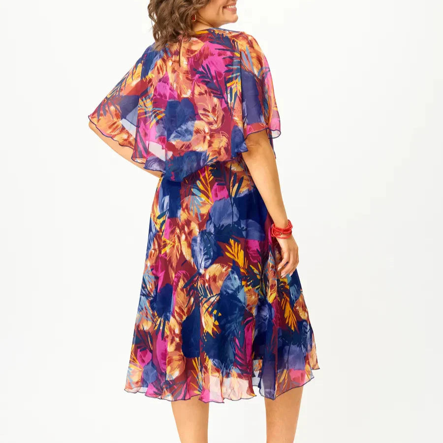 Ayala – Chiffon Dress