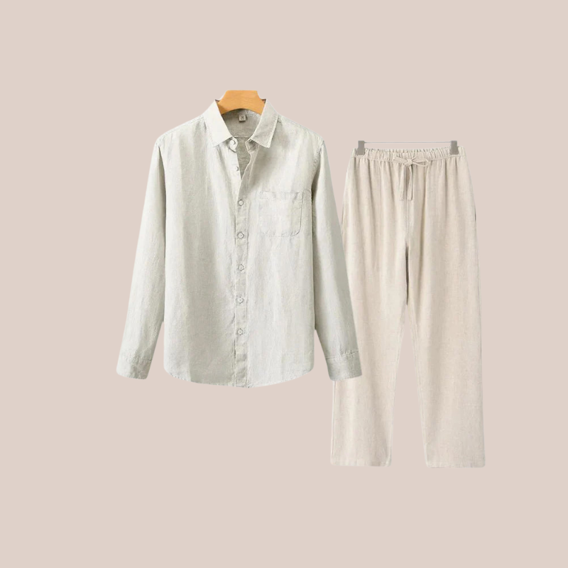 James – Classic Polo Shirt