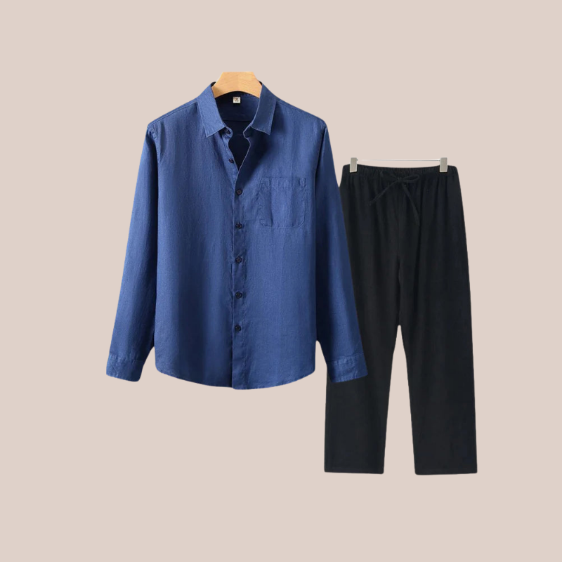 James – Classic Polo Shirt