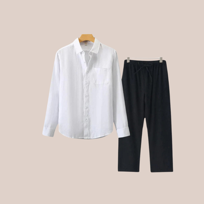 James – Classic Polo Shirt