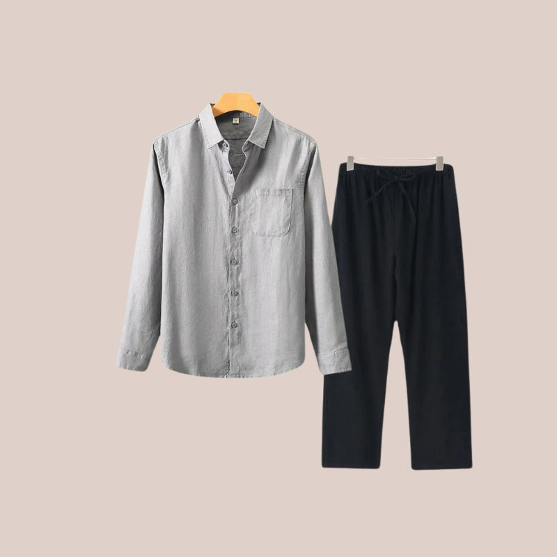 James – Classic Polo Shirt