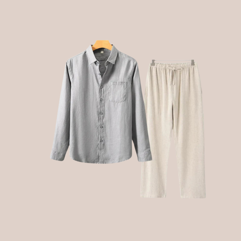James – Classic Polo Shirt