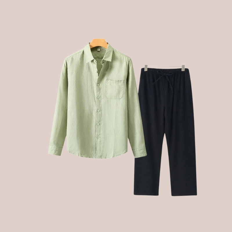 James – Classic Polo Shirt