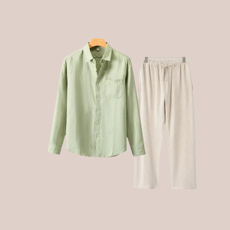 James – Classic Polo Shirt