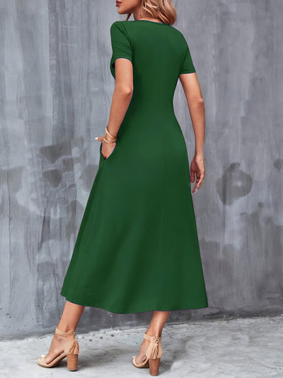 Charlotte – Fluid Dress