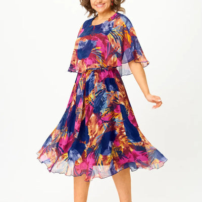 Ayala – Chiffon Dress