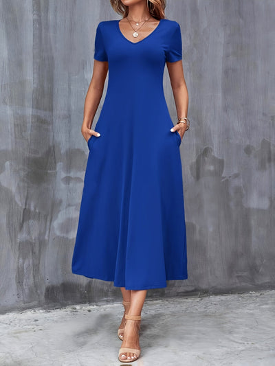 Charlotte – Fluid Dress