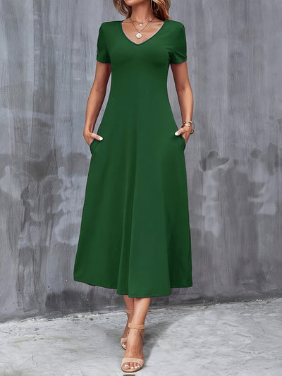 Charlotte – Fluid Dress