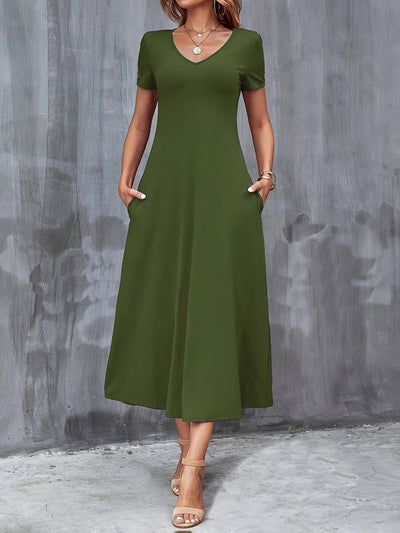 Charlotte – Fluid Dress