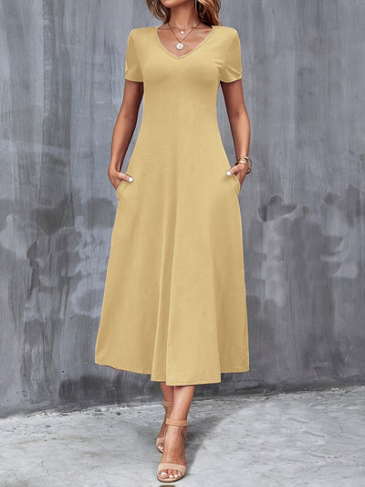 Charlotte – Fluid Dress