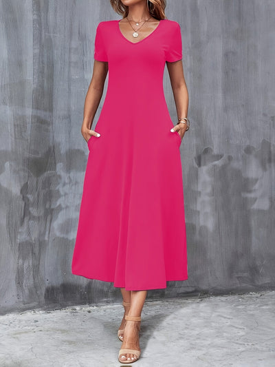 Charlotte – Fluid Dress