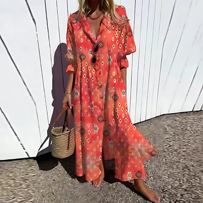 Alyssa - Boho dress