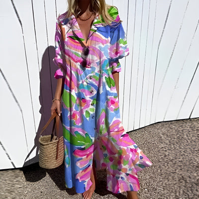 Alyssa - Boho dress