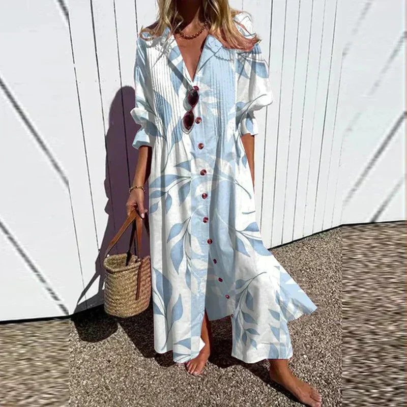 Alyssa - Boho dress