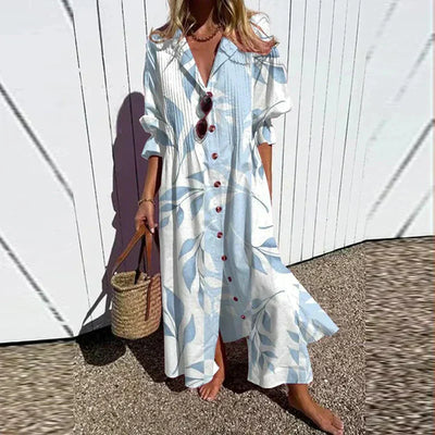 Alyssa - Boho dress