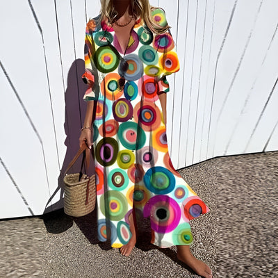 Alyssa - Boho dress