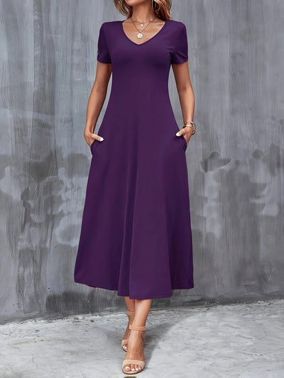 Charlotte – Fluid Dress