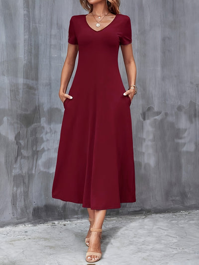 Charlotte – Fluid Dress