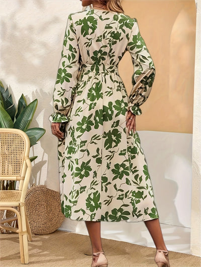 Florence – Floral dress