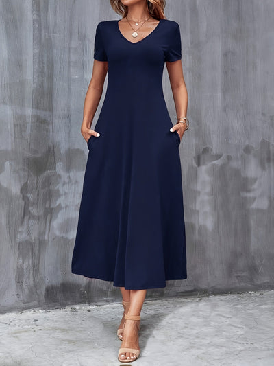 Charlotte – Fluid Dress