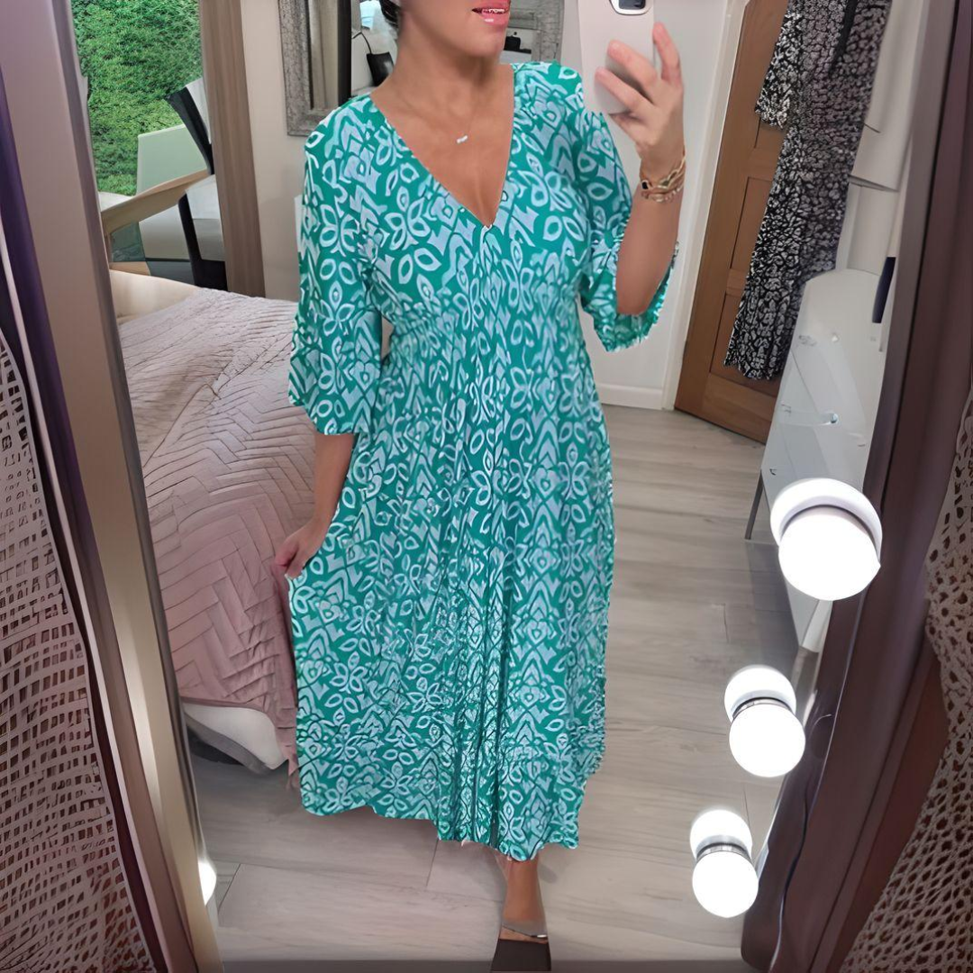 Rebecca- Bohemian Robe
