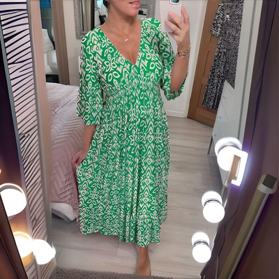 Rebecca- Bohemian Robe