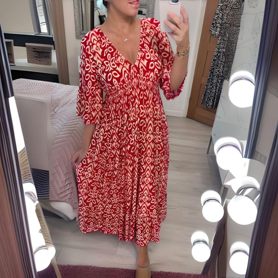 Rebecca- Bohemian Robe