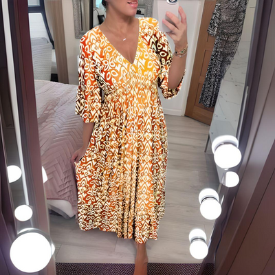 Rebecca- Bohemian Robe