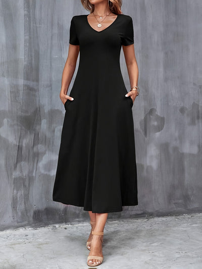 Charlotte – Fluid Dress