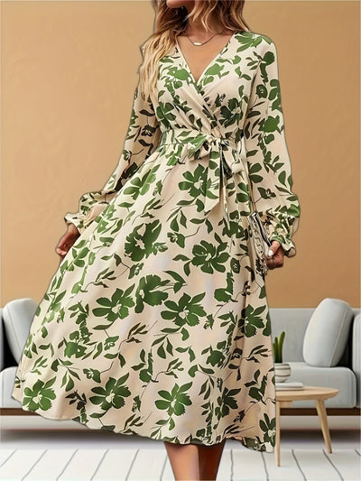 Florence – Floral dress