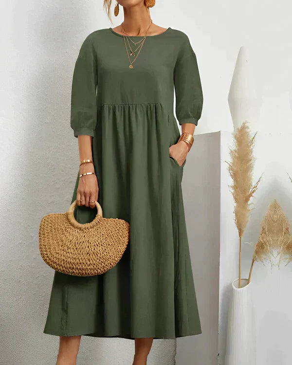 Lalaine - Spring Dress
